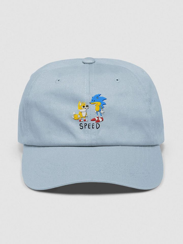 SPEEDING FRIENDS dad hat product image (1)