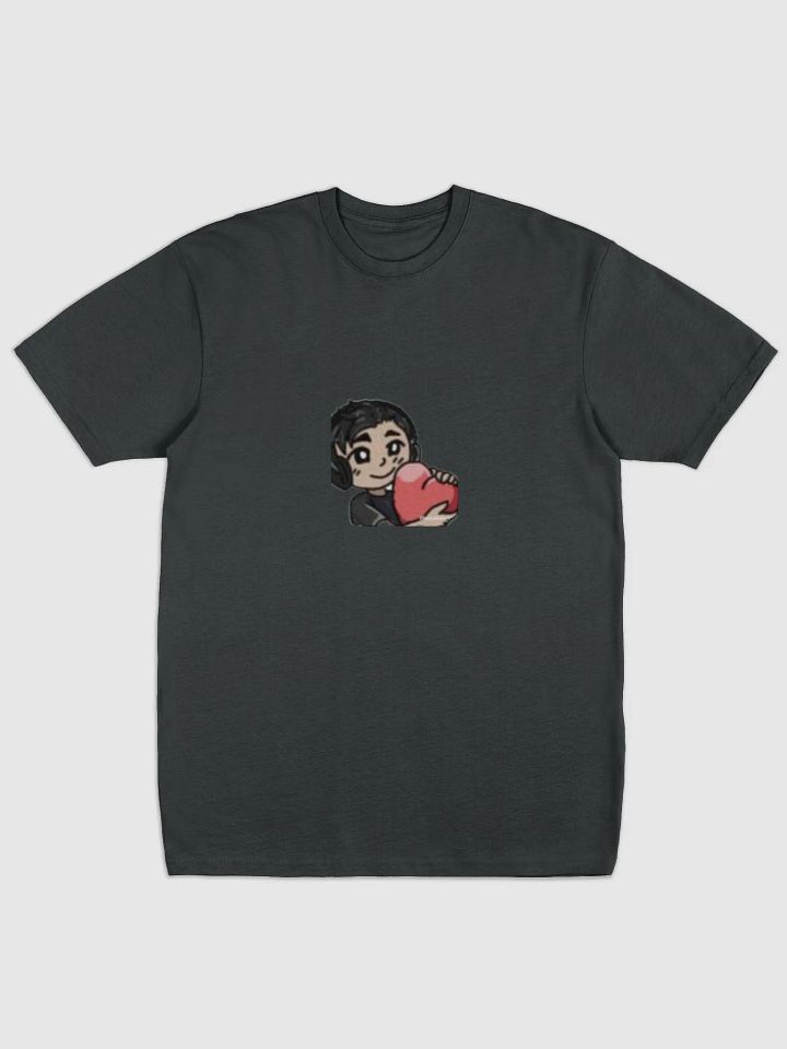 Dj Heart Tee product image (1)