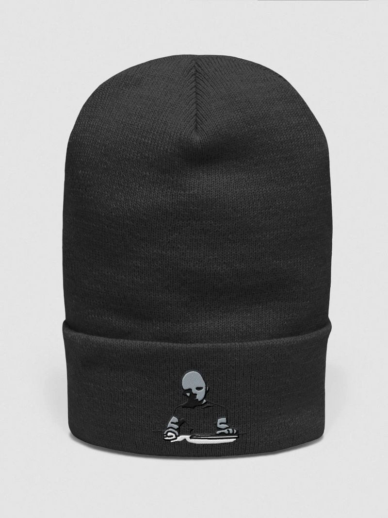 Kwern BORN TO STREAM Beanie