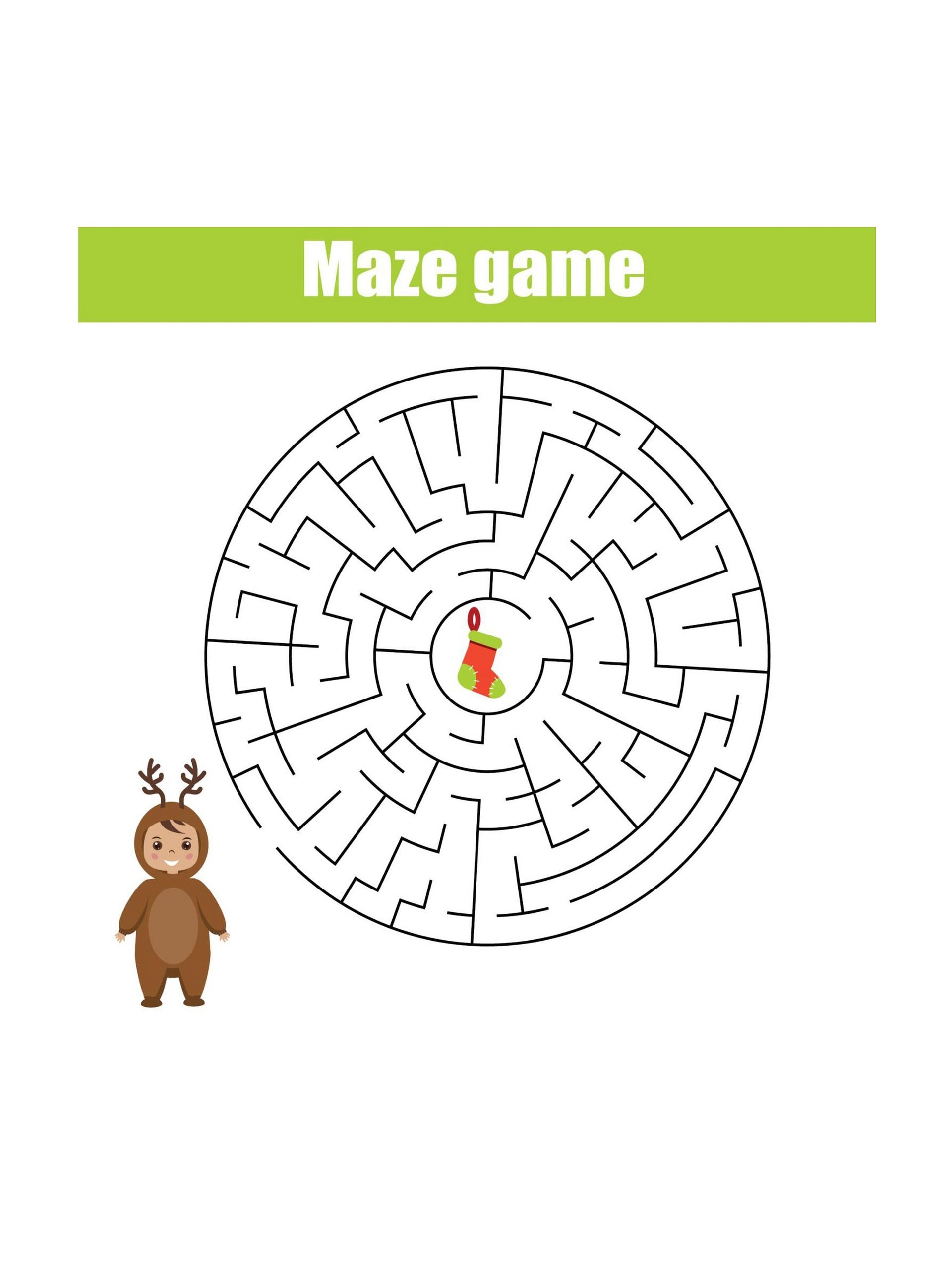 The Great Big Holiday Activity Book product image (4)