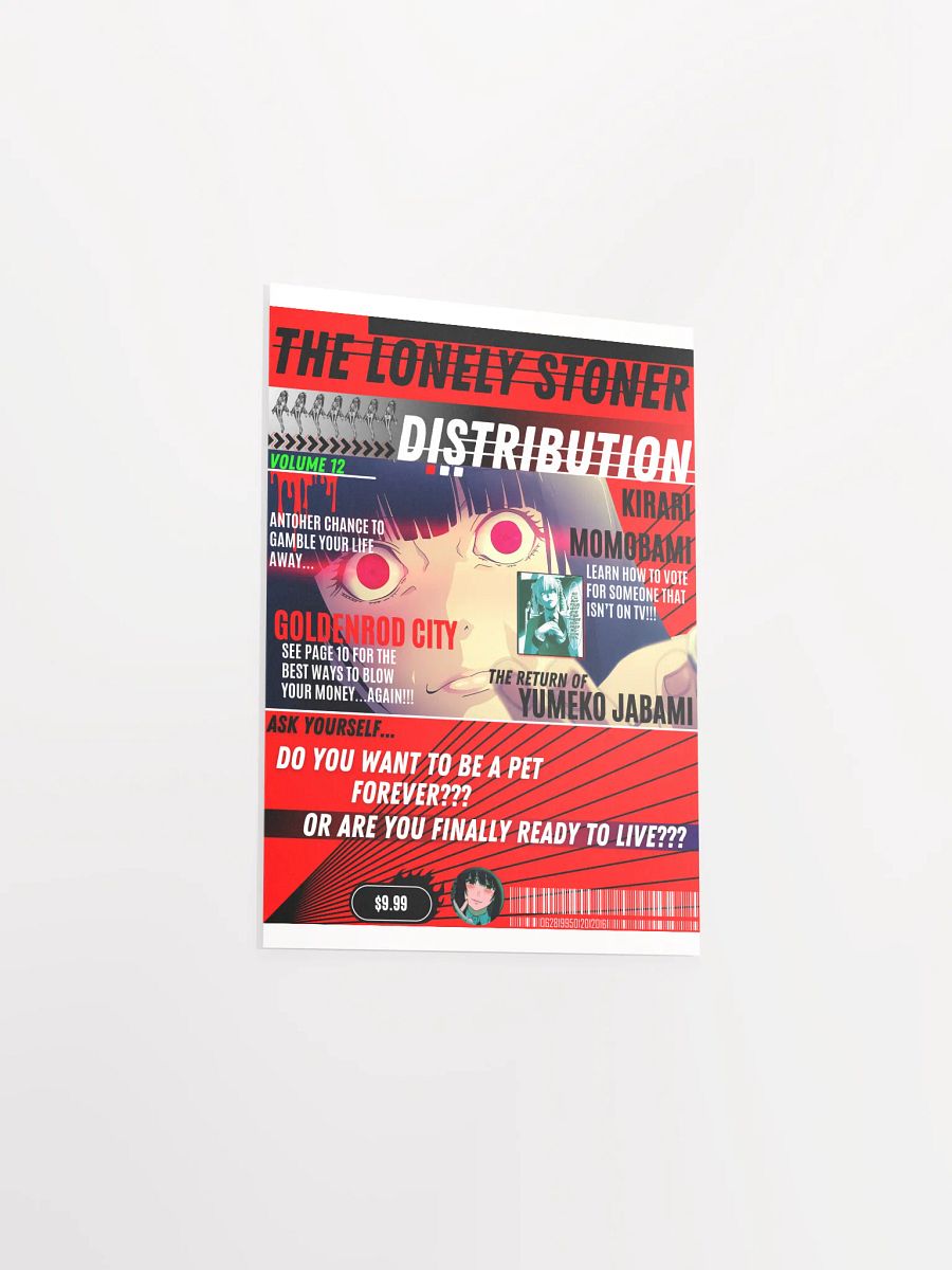 The Lonely Stoner Distribution Vol. #12 product image (3)