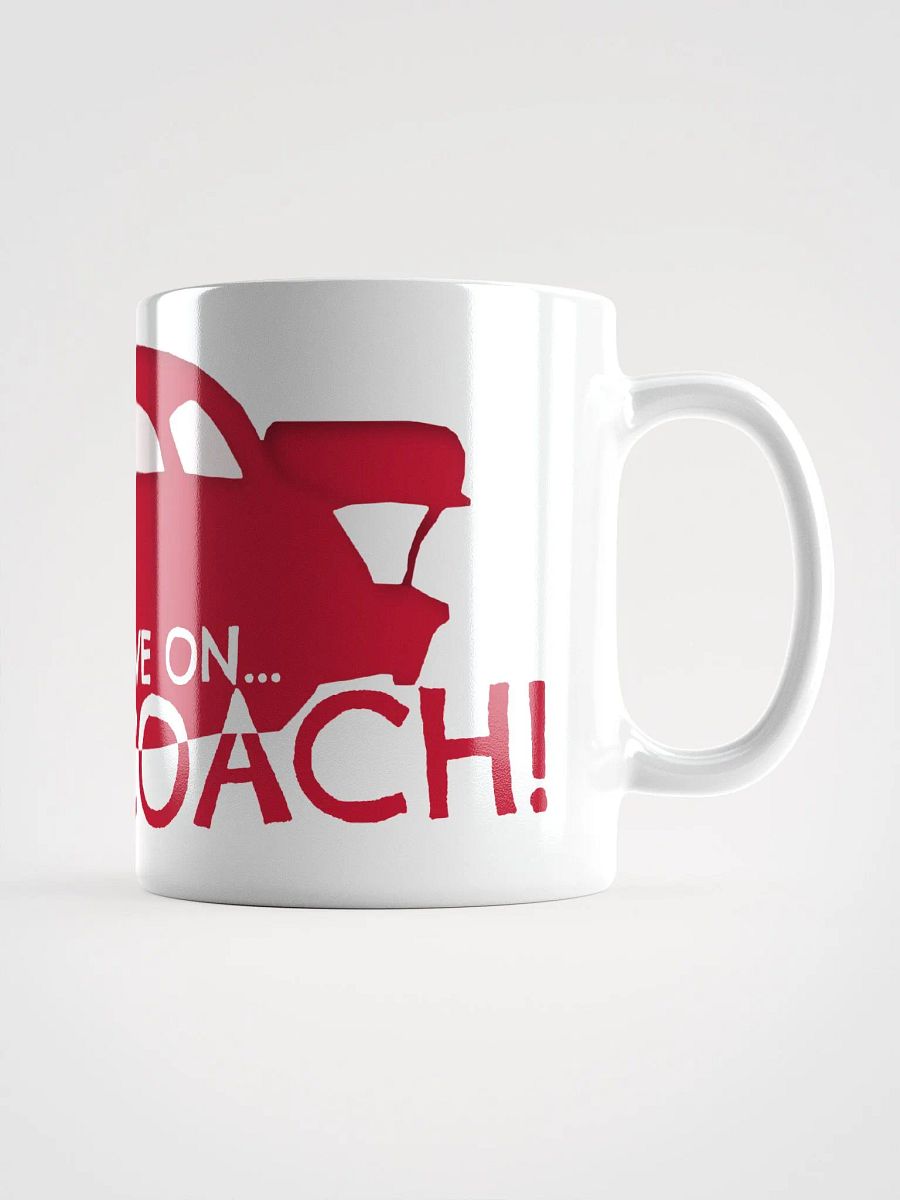 Slow Coach! Mug product image (1)