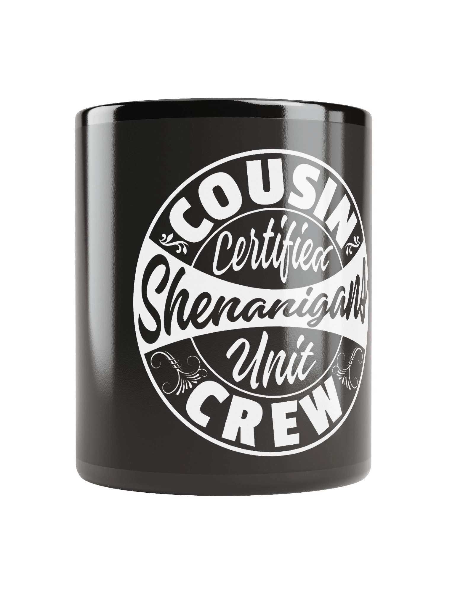 "Cousin Crew" Coffee Cup product image (10)