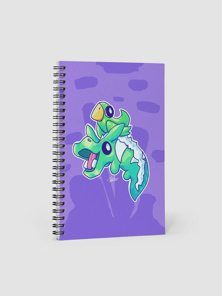 Wubba Notebook product image (1)