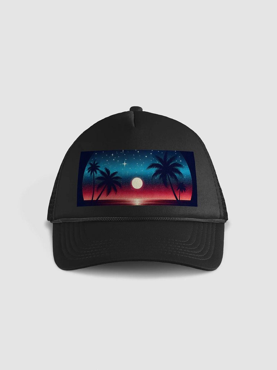 Retro design Cap product image (1)