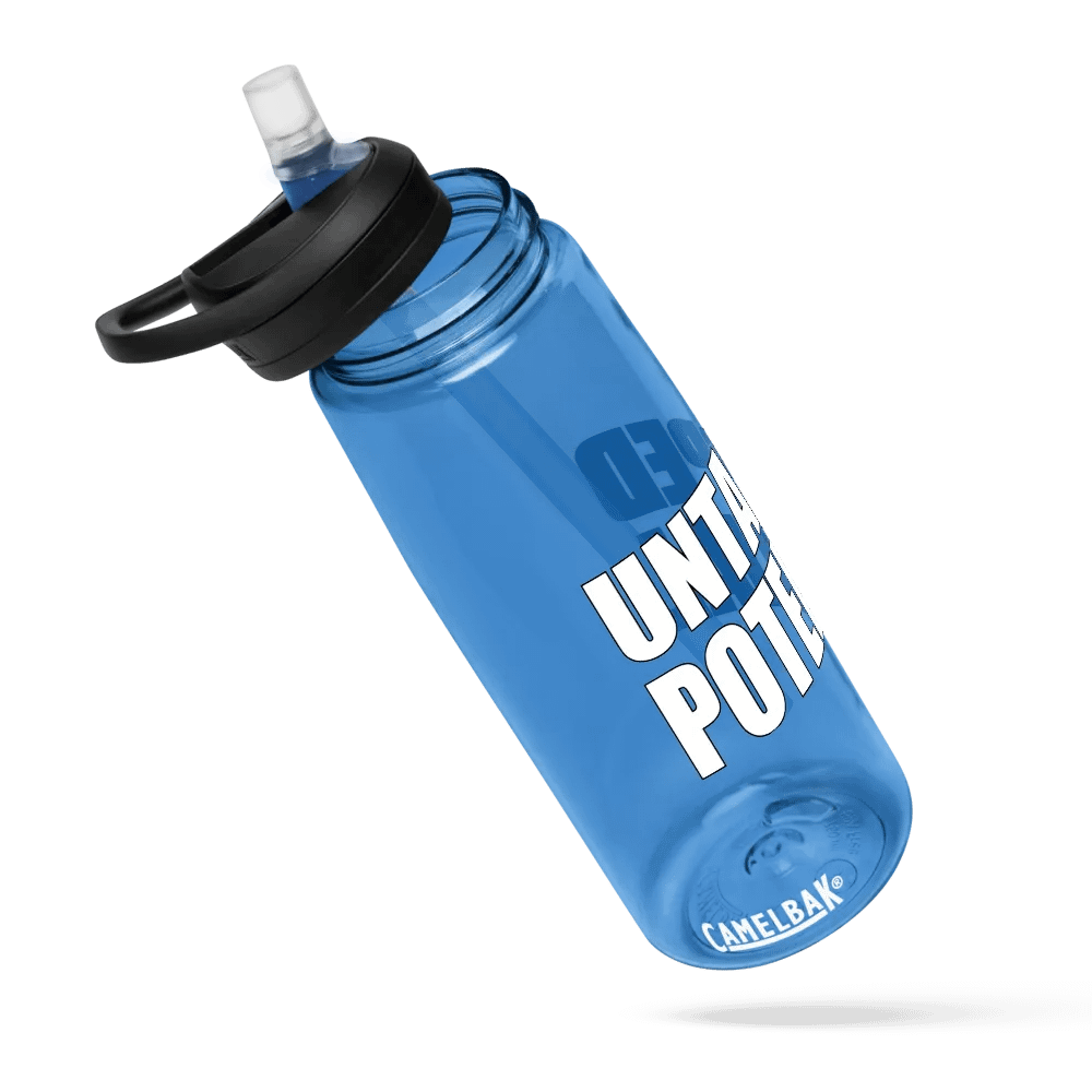 Untapped Potential Sports Water Bottle product image (6)