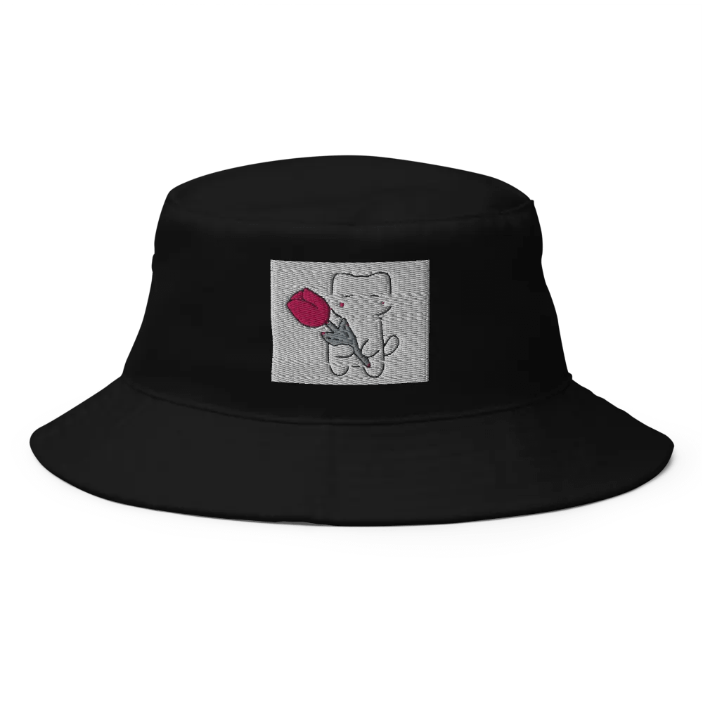 Kitty bucket hat product image (1)