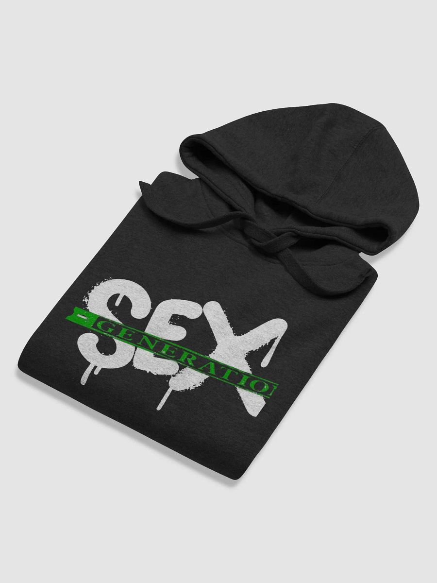 D-Generation WHAT?! Hoodie product image (29)