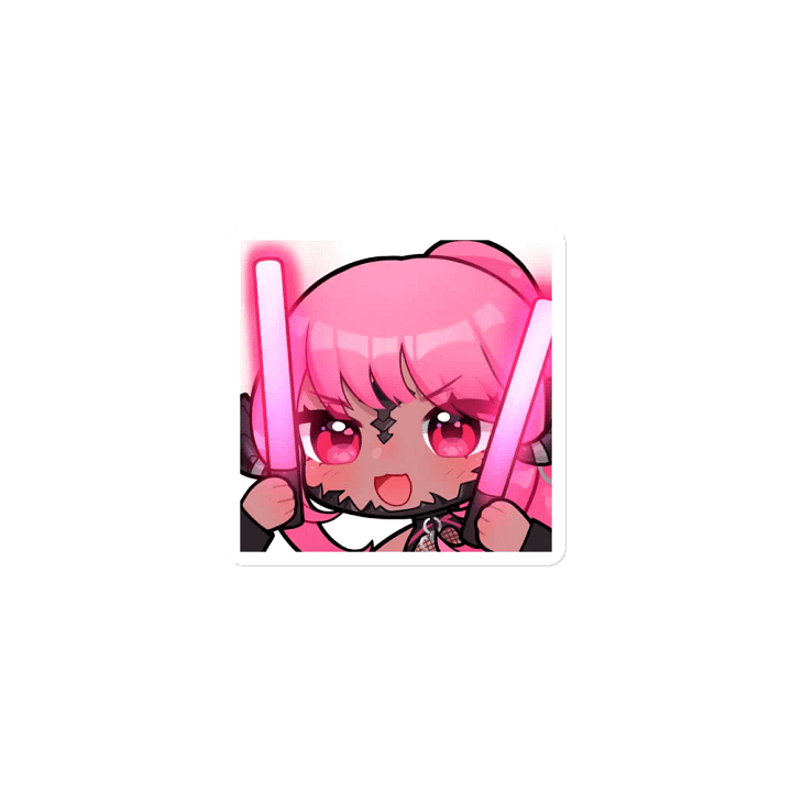 Magnet - Cheer Emote product image (1)