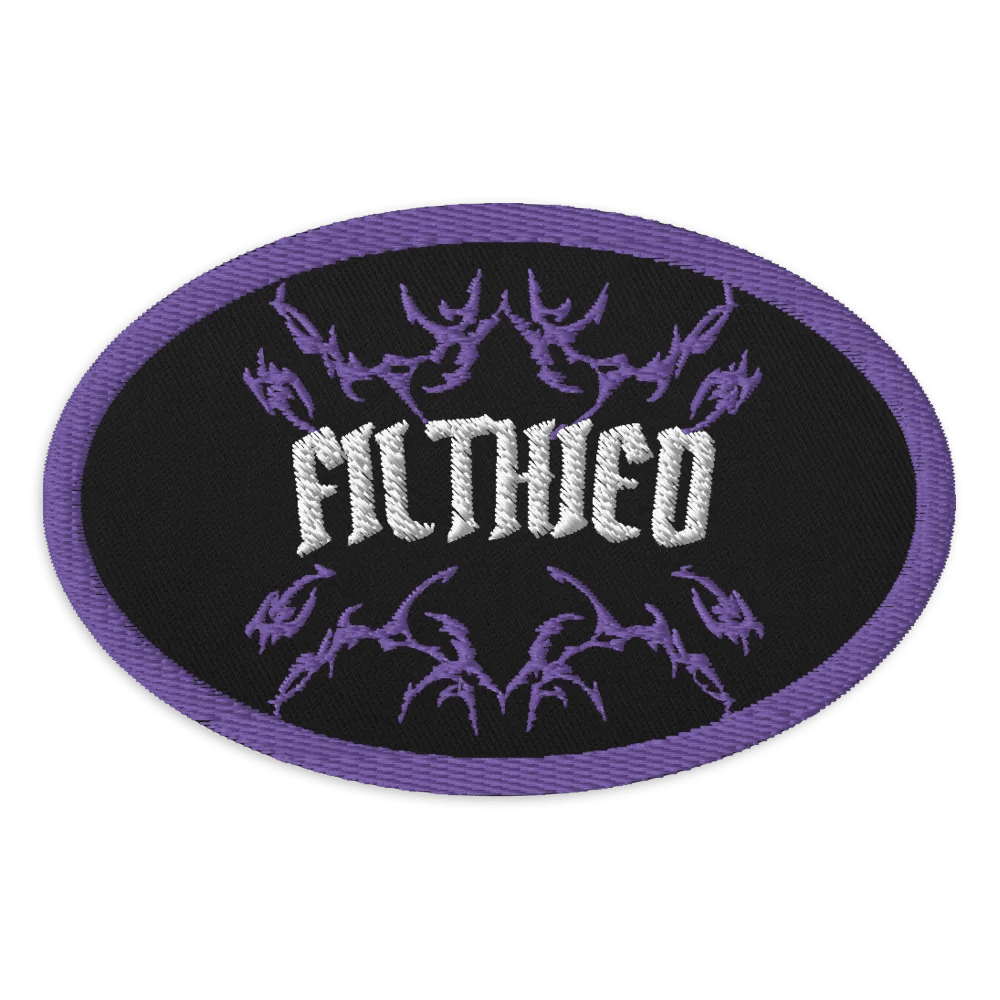 Gothic Patch product image (1)