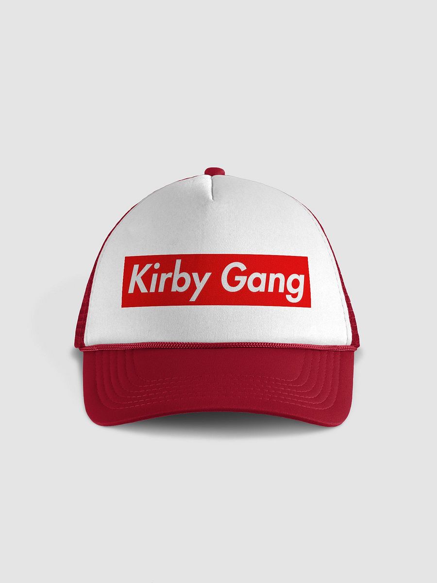 Kirby Gang Trucker Hat product image (1)
