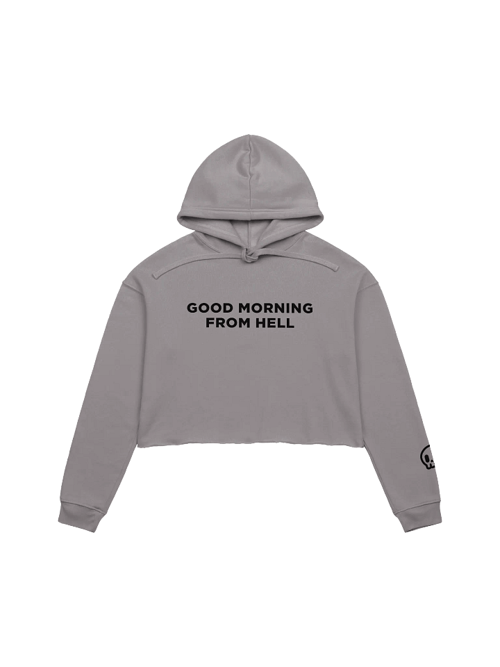 GMFH Cropped Hoodie product image (1)
