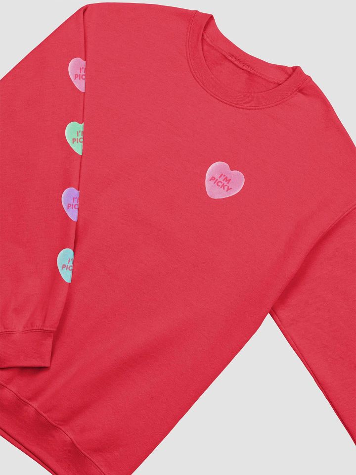 I'm Picky Crewneck (3 Colors) product image (6)