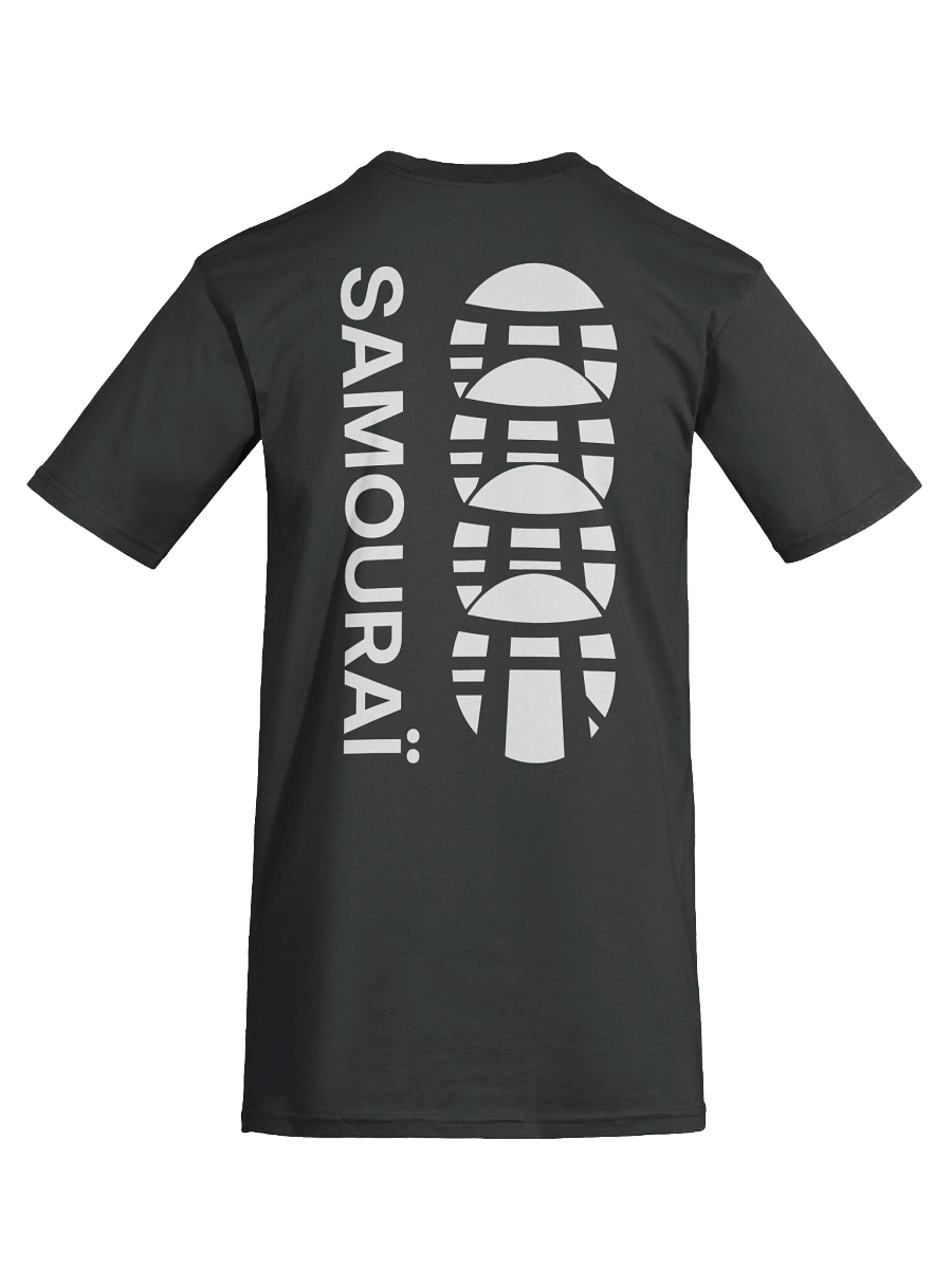 T-shirt Samouraï World Wild product image (6)