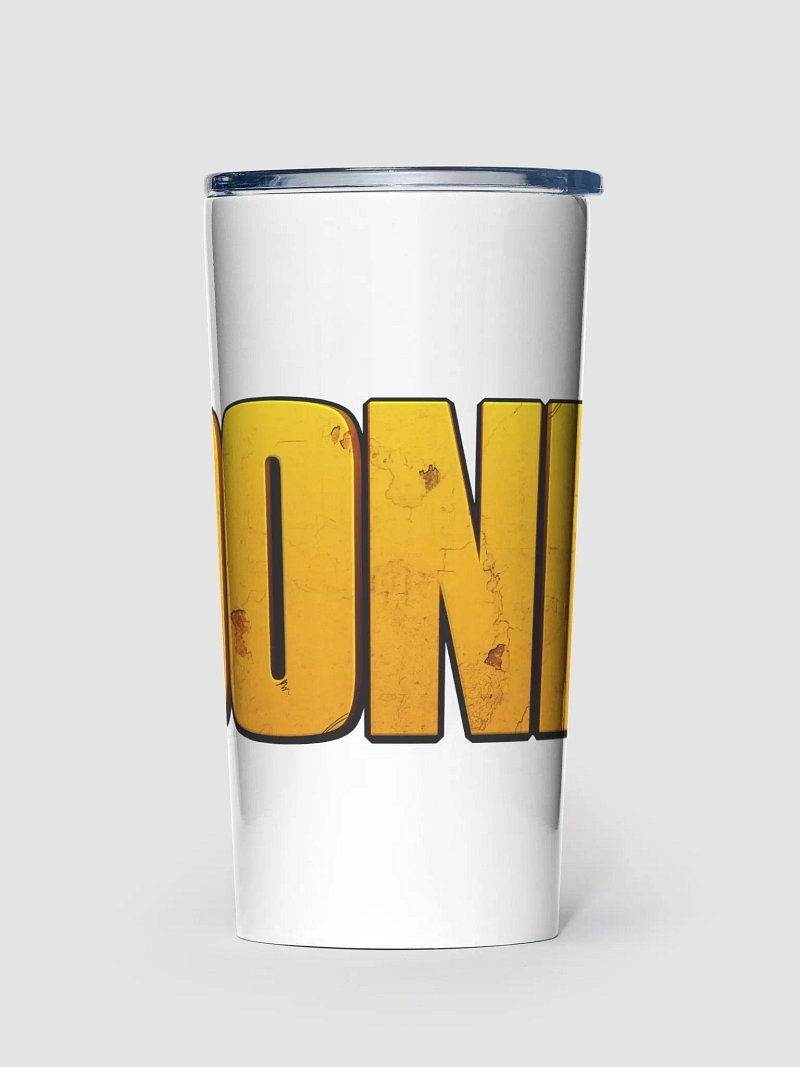 Donk Tumbler
