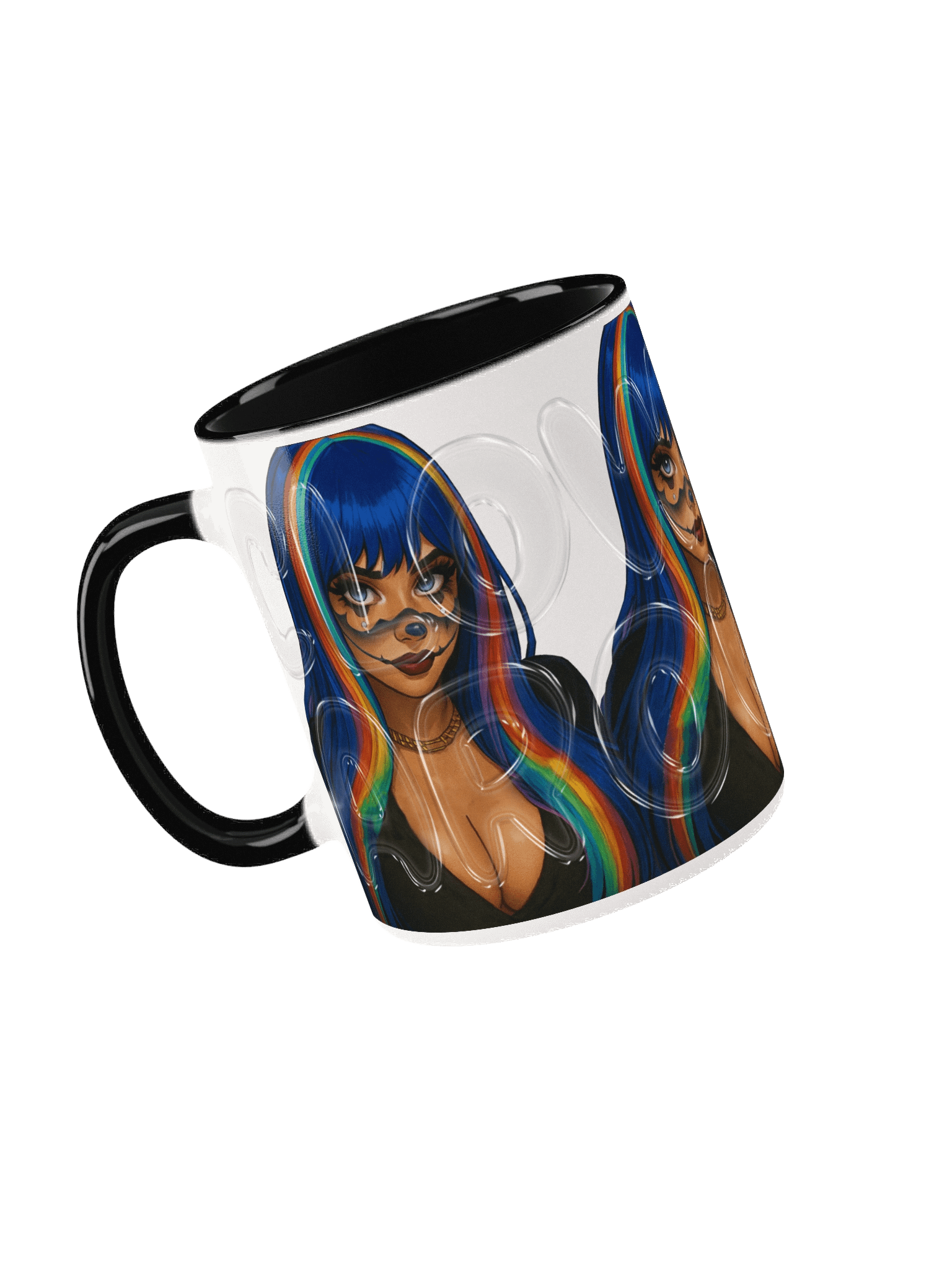 Clownin' Around Ceramic Mug product image (29)