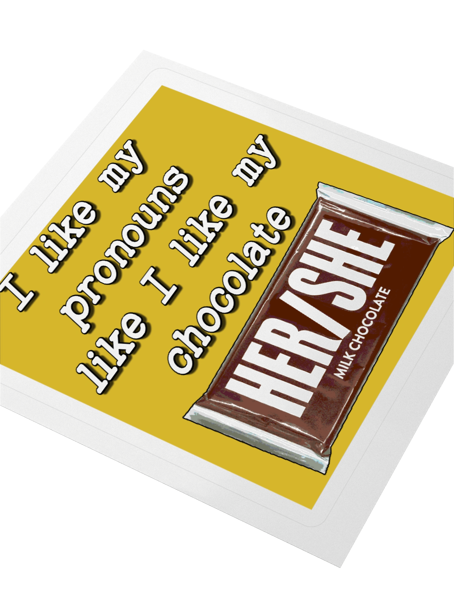 Her/She Stickers product image (9)