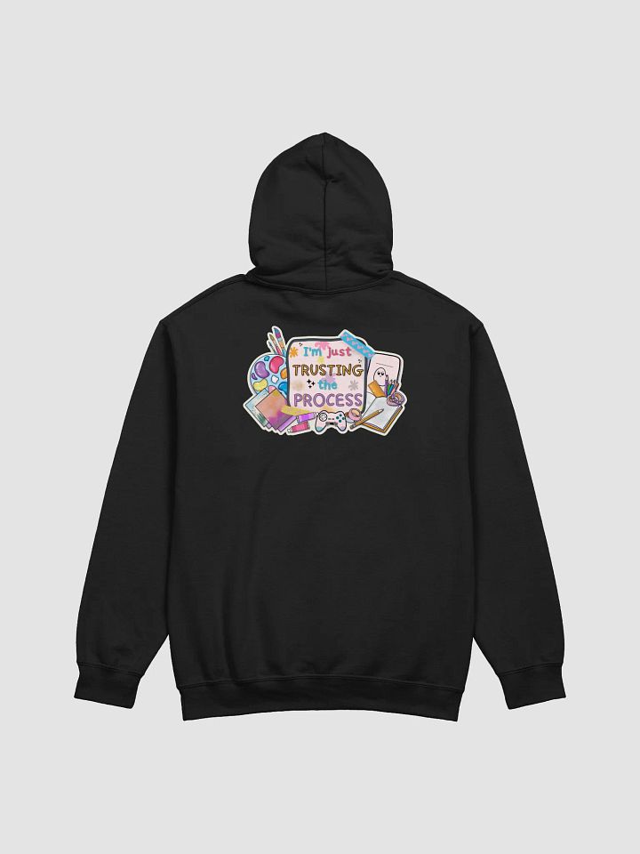 I'm just trusting the process hoodie (Dual design) product image (14)