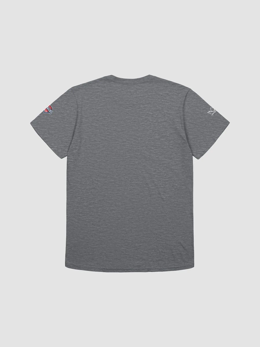 Atlanta Wildcats T-Shirt by Gildan "Back 2" product image (6)