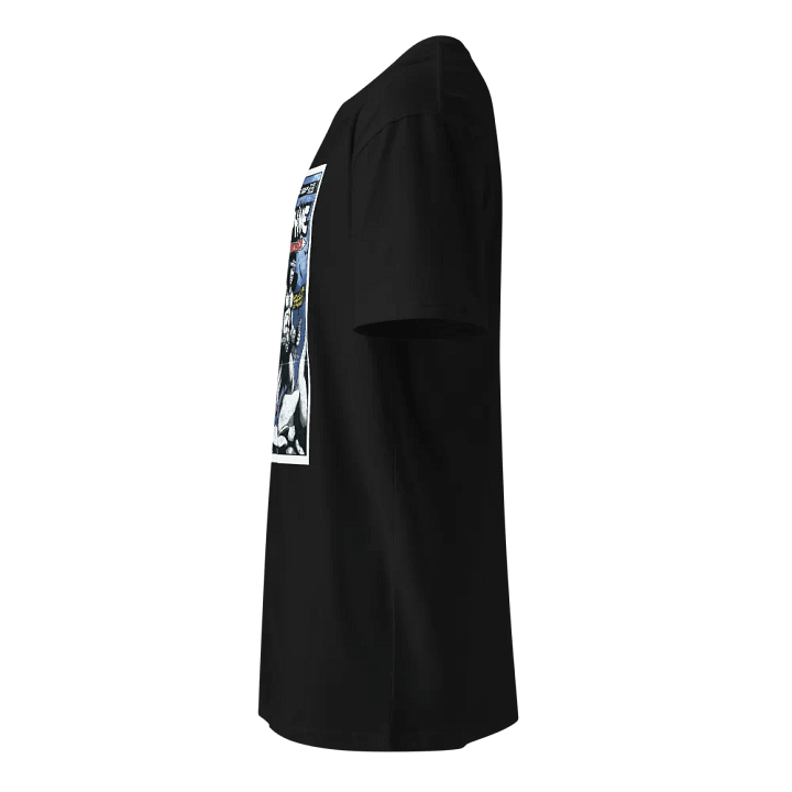 TShirt STEPHANE THE BERNSERKER (Unisex) (TORSE EDITION) product image (2)