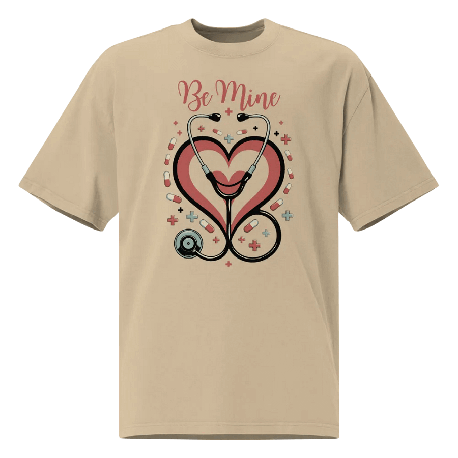 Be Mine, or I'll Have to Chart About It T-Shirt product image (13)