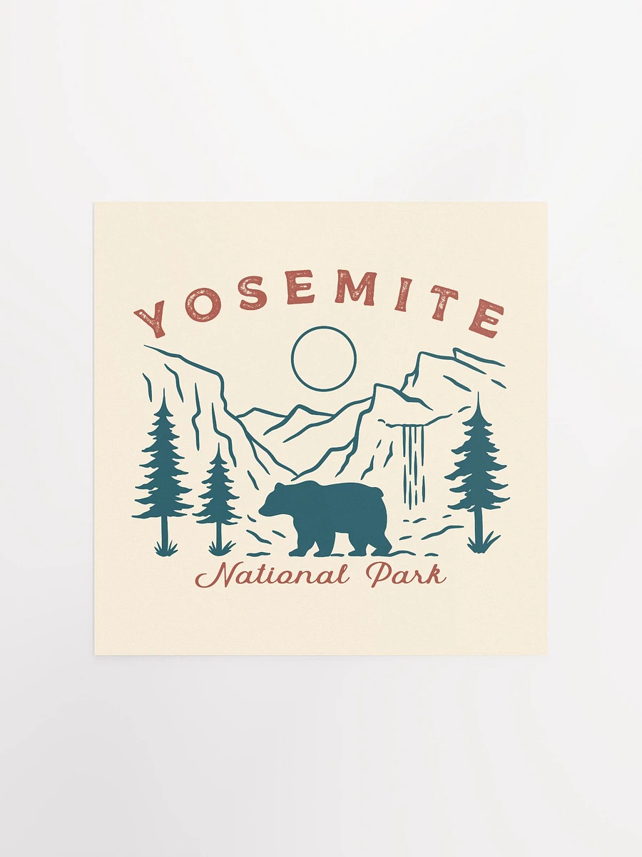 Yosemite National Park product image (5)
