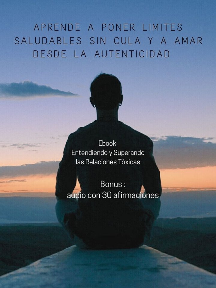 Sanna | Sanando Relaciones: Libérate del Amor que Duele y Reconecta Contigo product image (2)