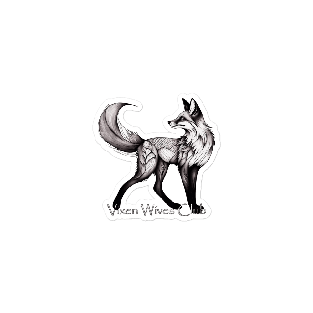 Vixen Wives Club Magnet product image (1)