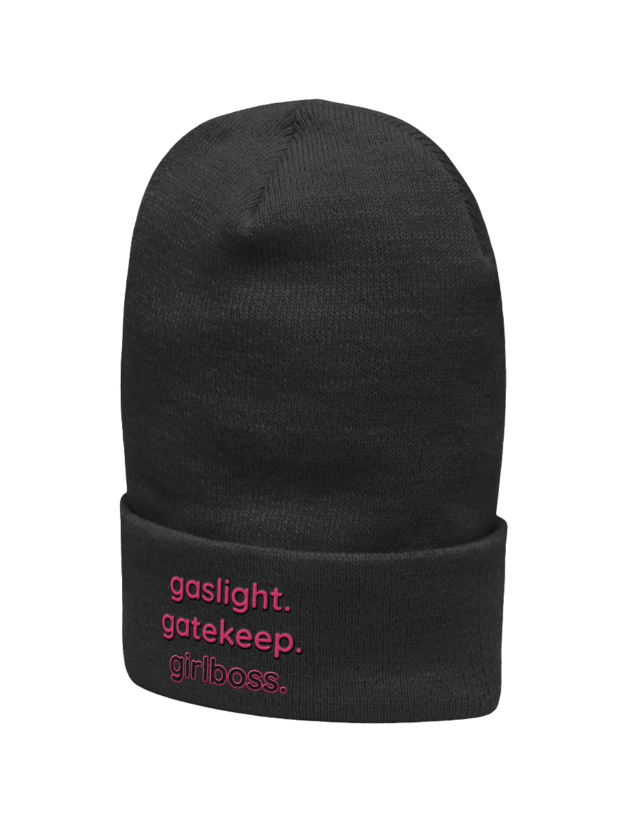 g³ - Beanie product image (2)
