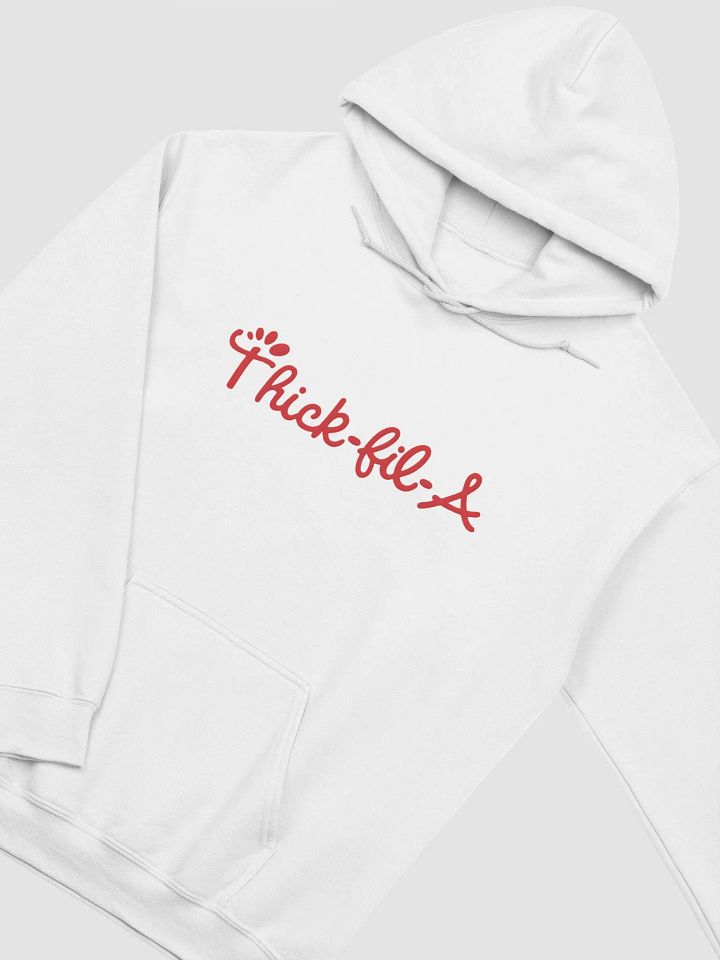 The Thick-Fil-A Hoodie product image (1)