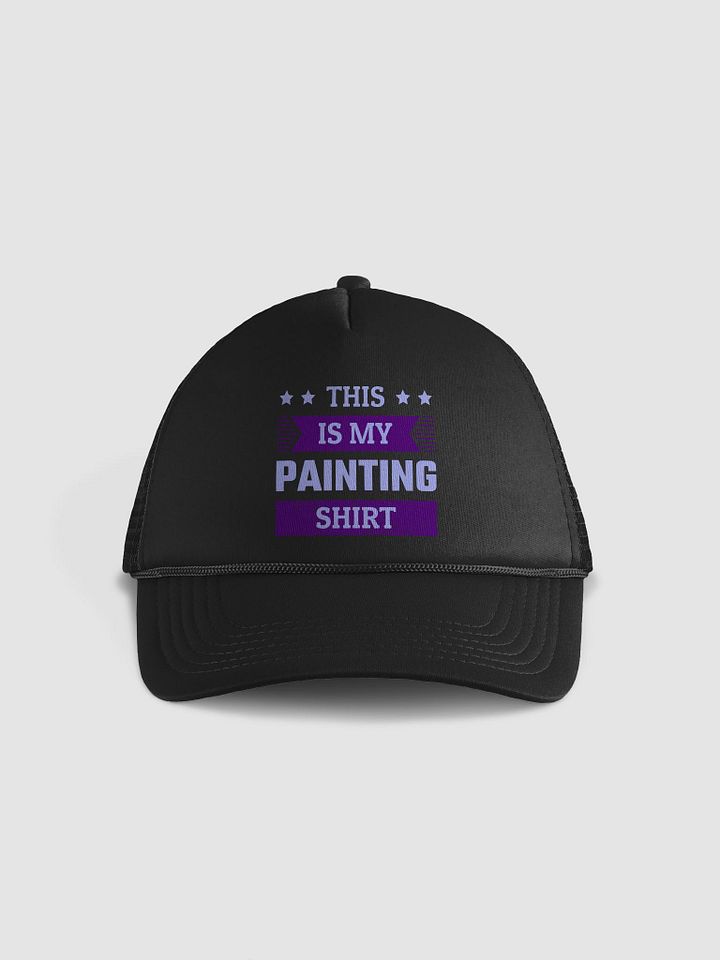 THIS IS MY PAINTING SHIRT product image (2)