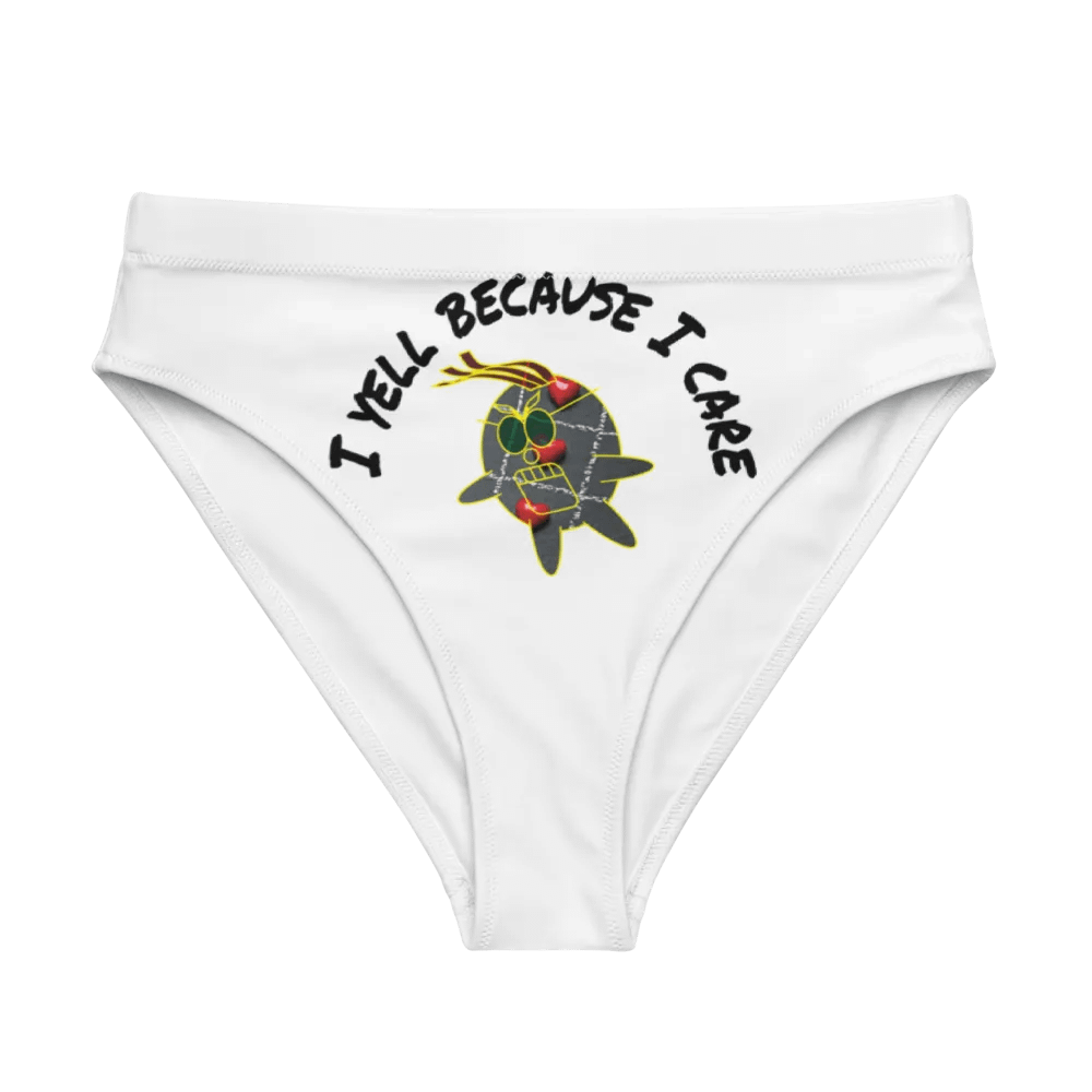 I YELL because I care. product image (1)