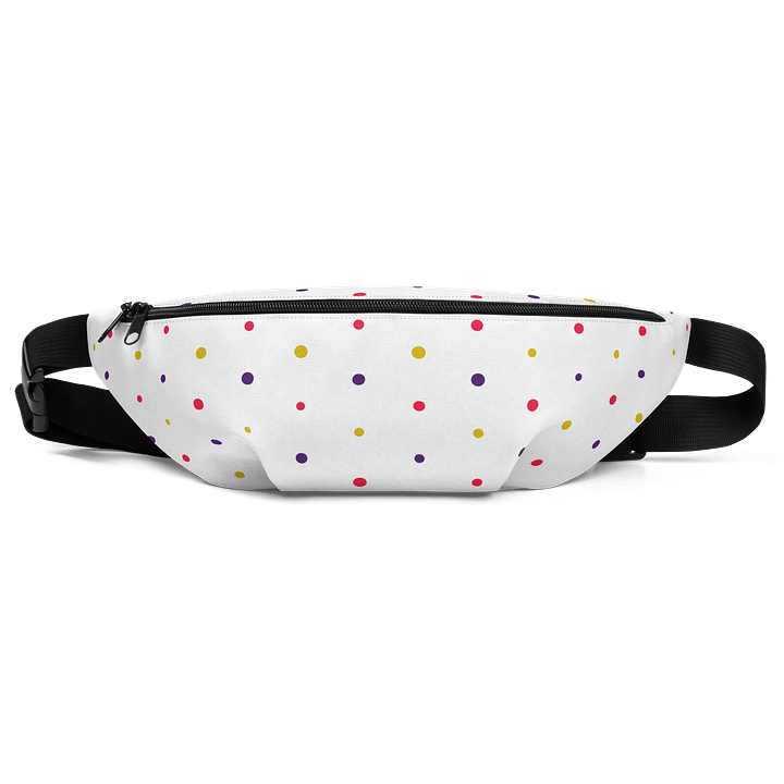 Birthday Party Confetti Fanny Pack (Waist Bag) product image (1)