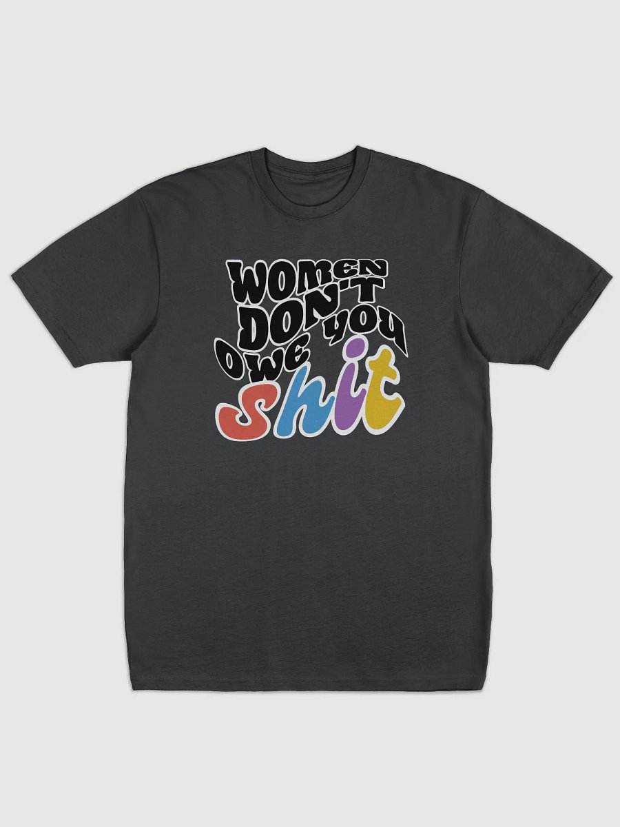 Expressive Women's Empowerment Tee product image (1)