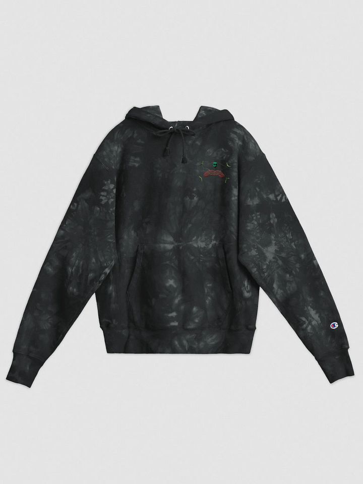Alien Control Tie-Dye Hoodie product image (1)