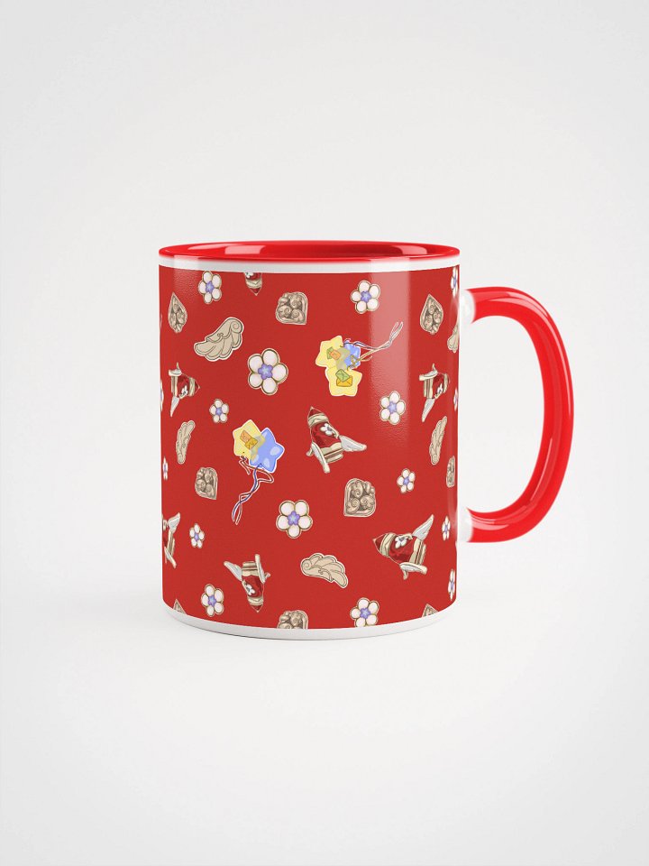 Tribbie Pattern 11 oz Mug product image (1)
