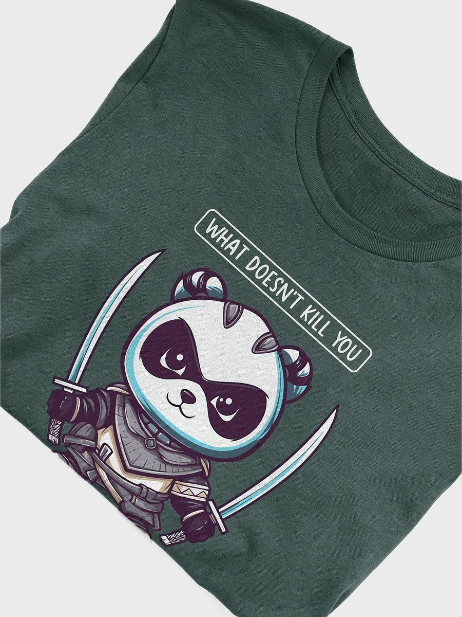 What Doesn't Kill You Gives You XP - PixelGum Tee product image (5)