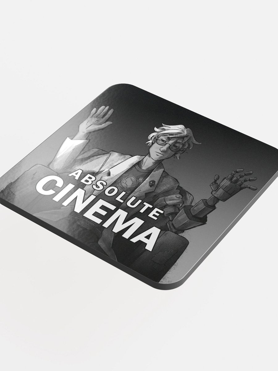 Absolute Cinema - Wizard Coaster product image (4)