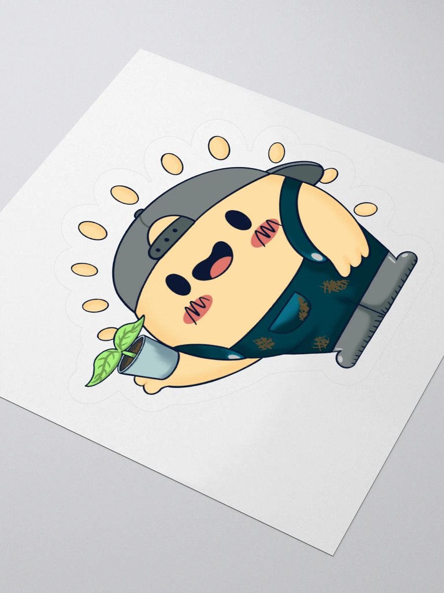 Bawby's Bulbs Sticker v1 product image (3)