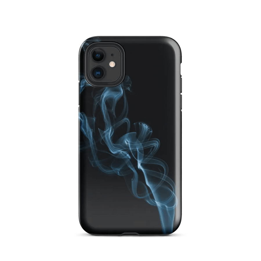 Swirling Smoke iPhone® Tough Case product image (24)