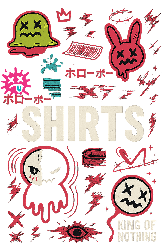 SHIRTS | WtF Creatures