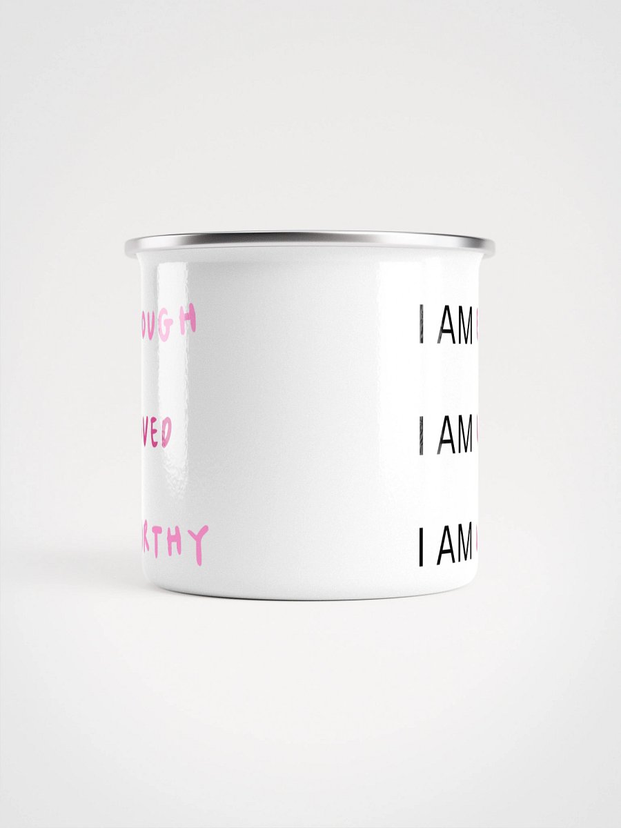 I am loved mug product image (2)