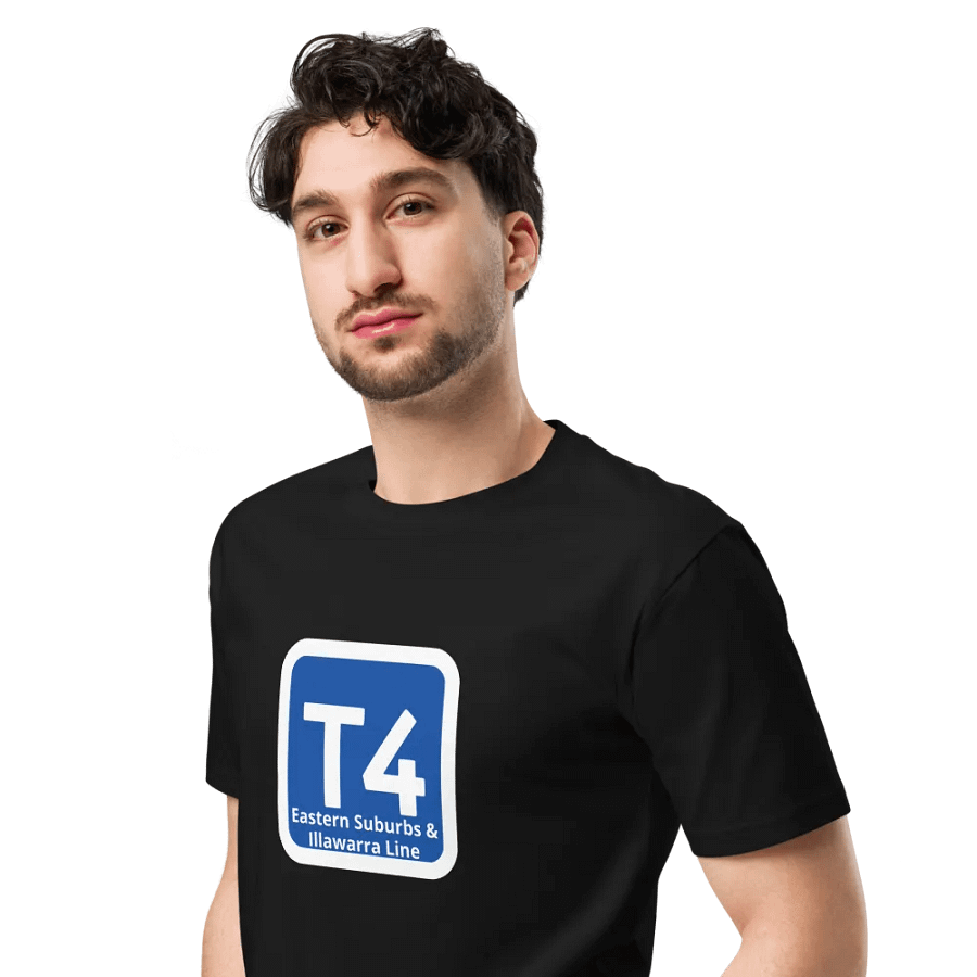 STV T4 T-Shirt product image (4)