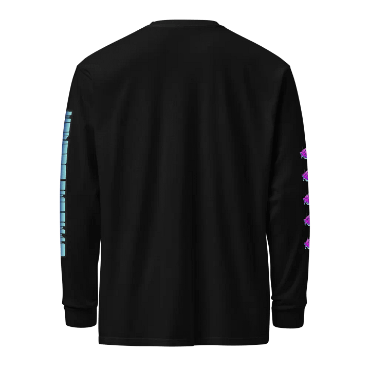 CthulhuSeeker Synthwave -Ver. 1- Longsleeve product image (6)
