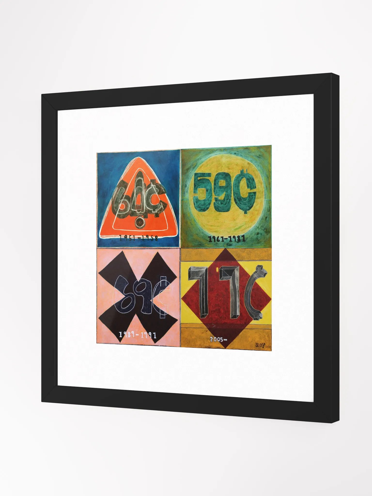 What Women Make Framed Print product image (2)