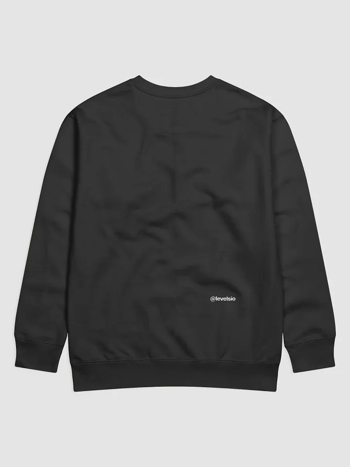 #indiehacker sweatshirt- 65% cotton product image (2)
