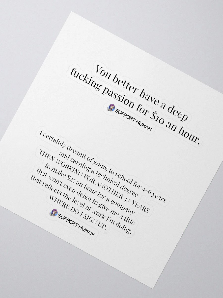 Best of BJB Stickers: Show Me the Money product image (2)