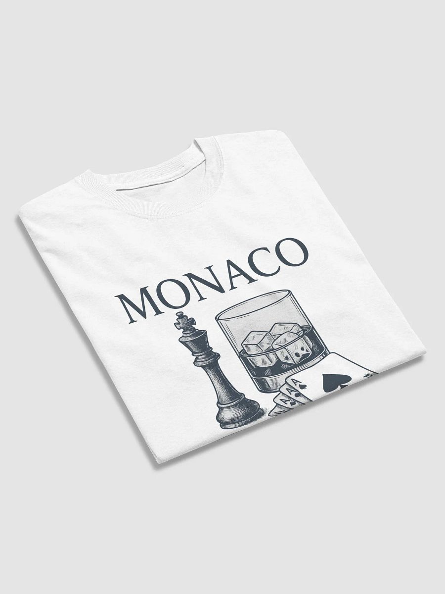 Monaco T-Shirt product image (3)