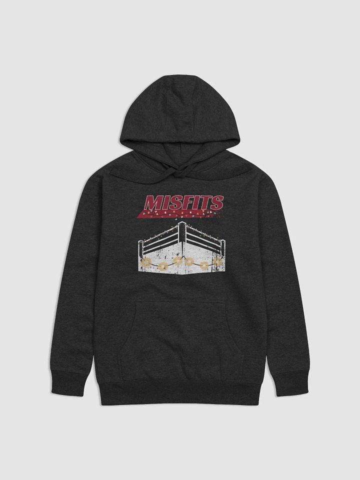 Misfits - Ring Hoodie product image (1)