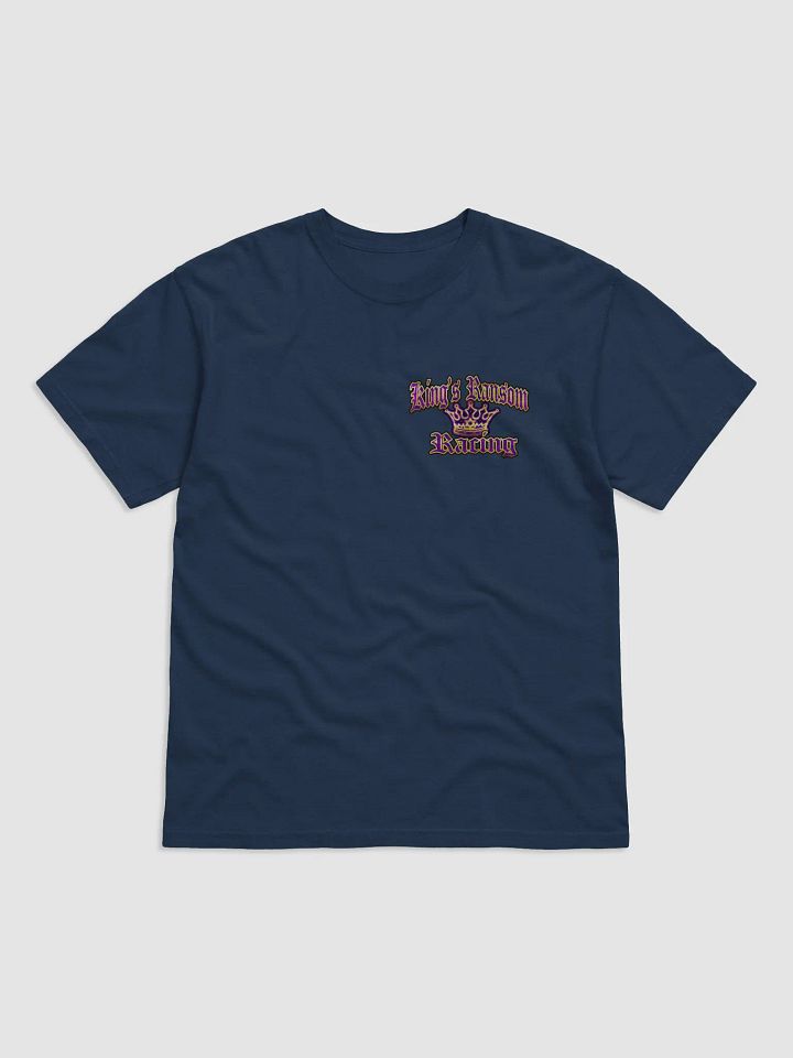 King's Ransom Racing - Full Tee (Alternate Brand) product image (90)